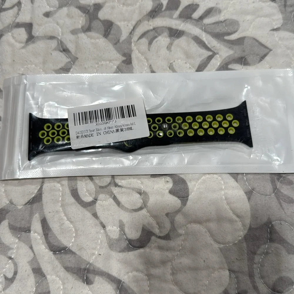7 NEW Watch Bands- Fits Apple iWatch
